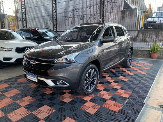 CAOA CHERY TIGGO 7 1.5 VVT TURBO iFLEX T DCT CAOA CHERY TIGGO 7 1.5 VVT TURBO iFLEX T DCT